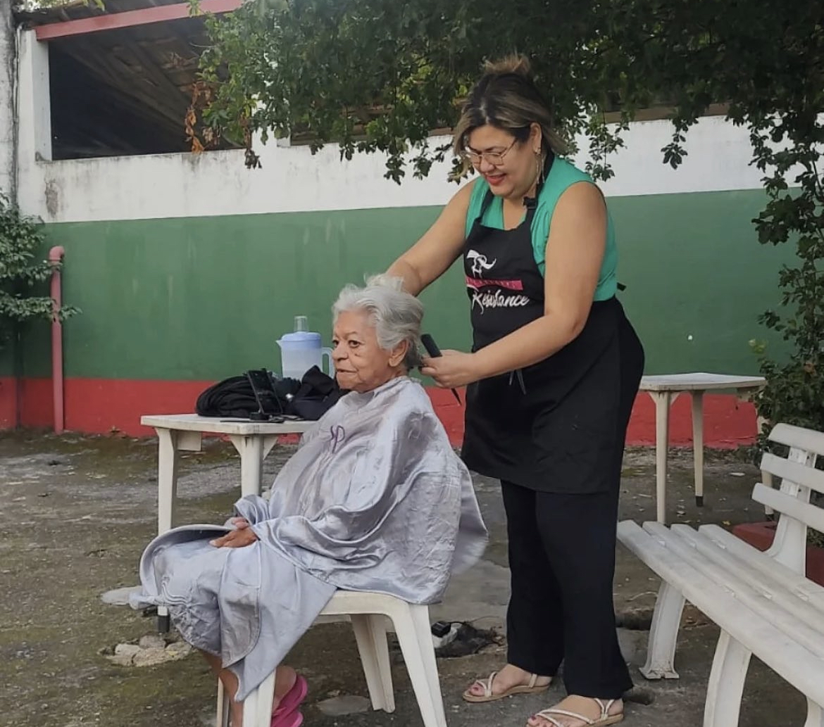 Foto atualização