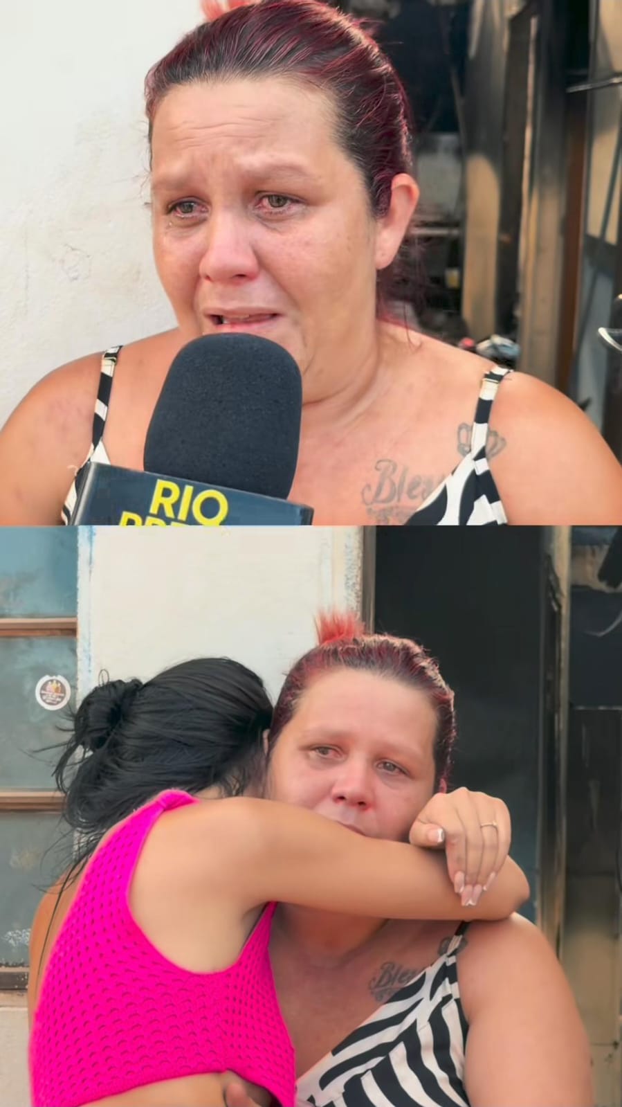 Foto atualização