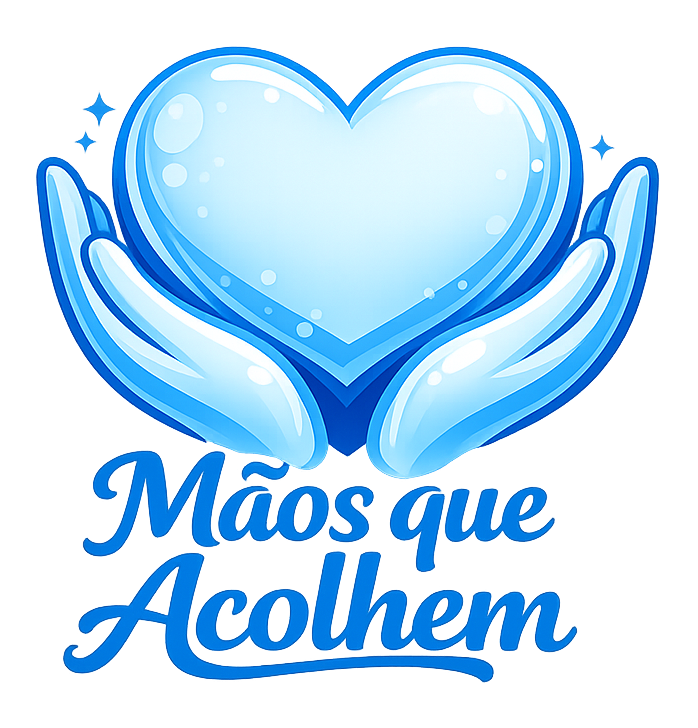 Logo Instituto M&atilde;os que Acolhem